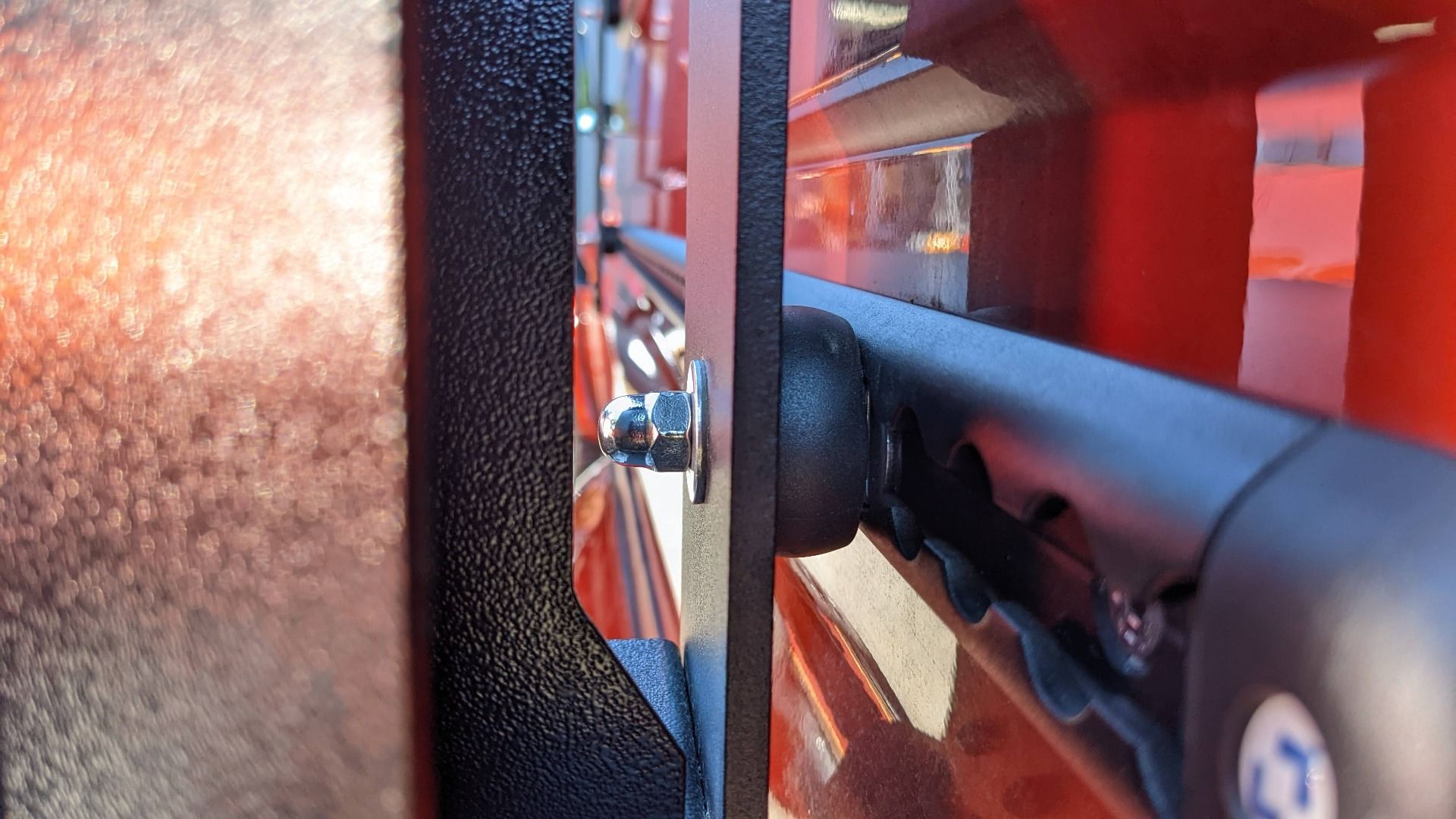 Quick Pitch  -  Trax Tab Montageset