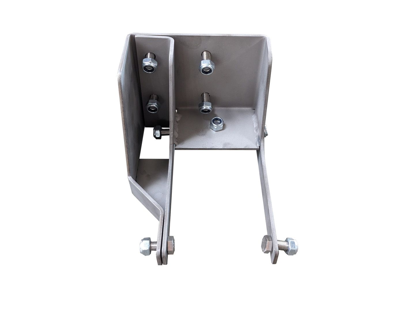 Quick Pitch - Halterung für Markise und Querträger, schmal