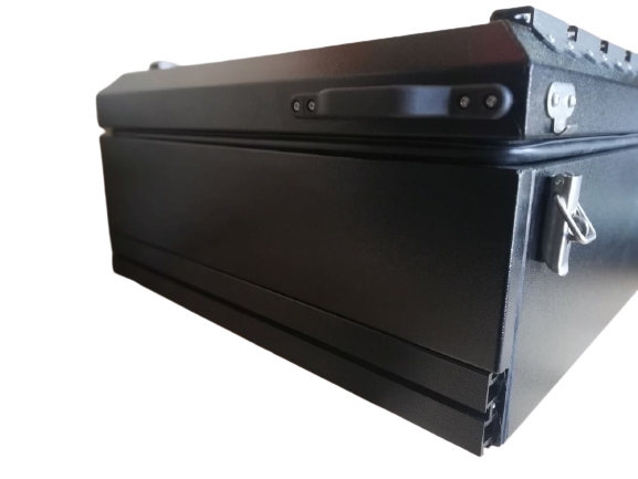 Quick Pitch - Cargo Box