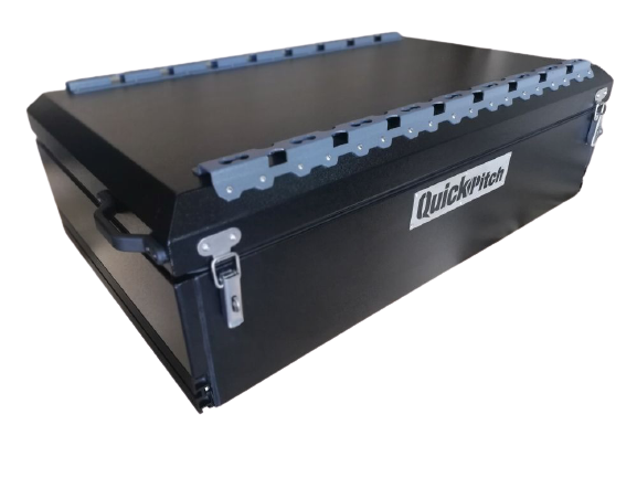 Quick Pitch - Cargo Box