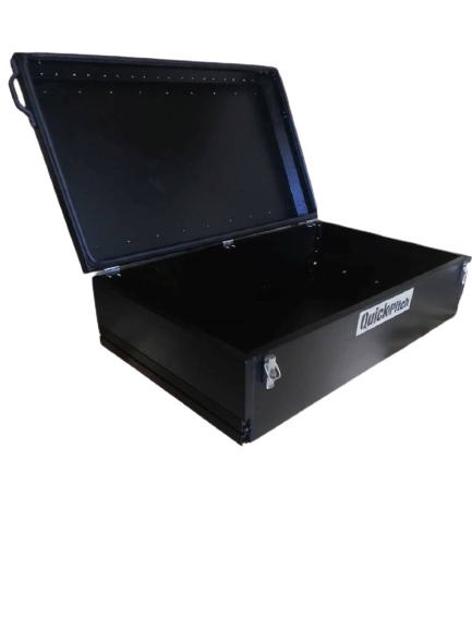 Quick Pitch - Cargo Box