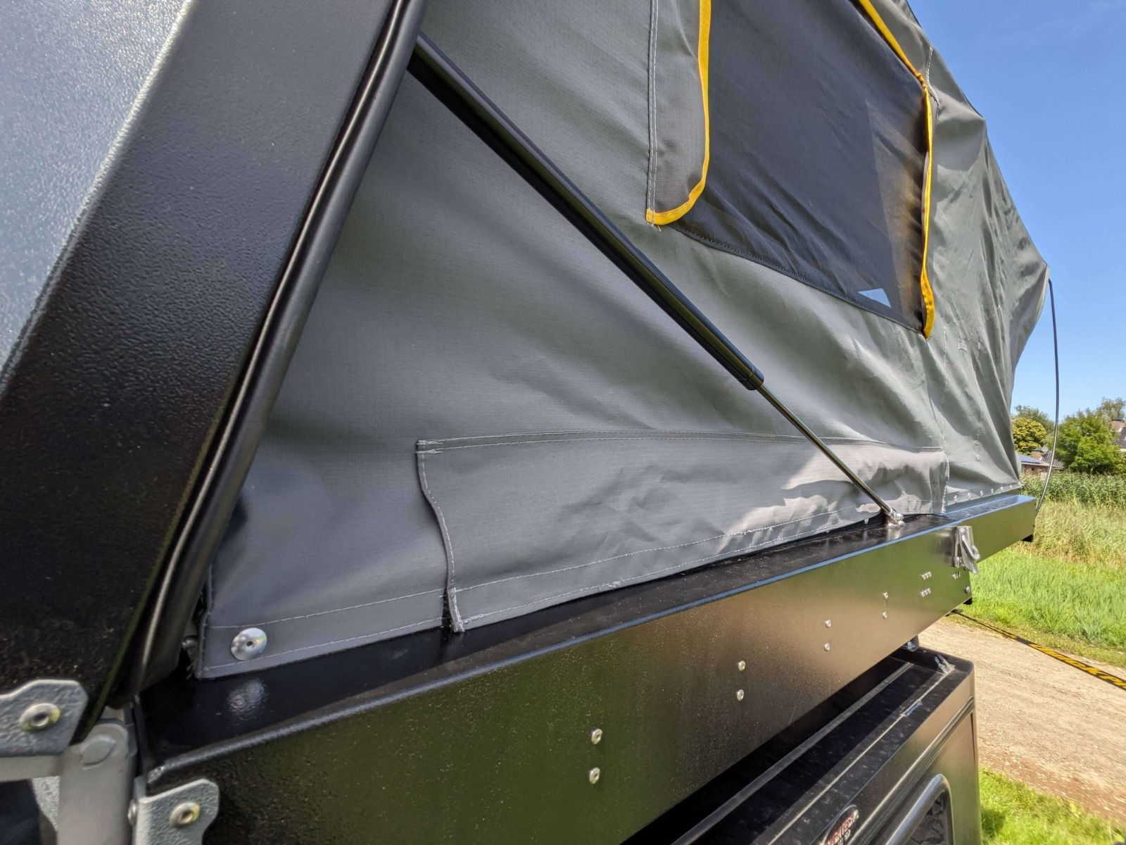 Quick Pitch - MiniMax Dachzelt