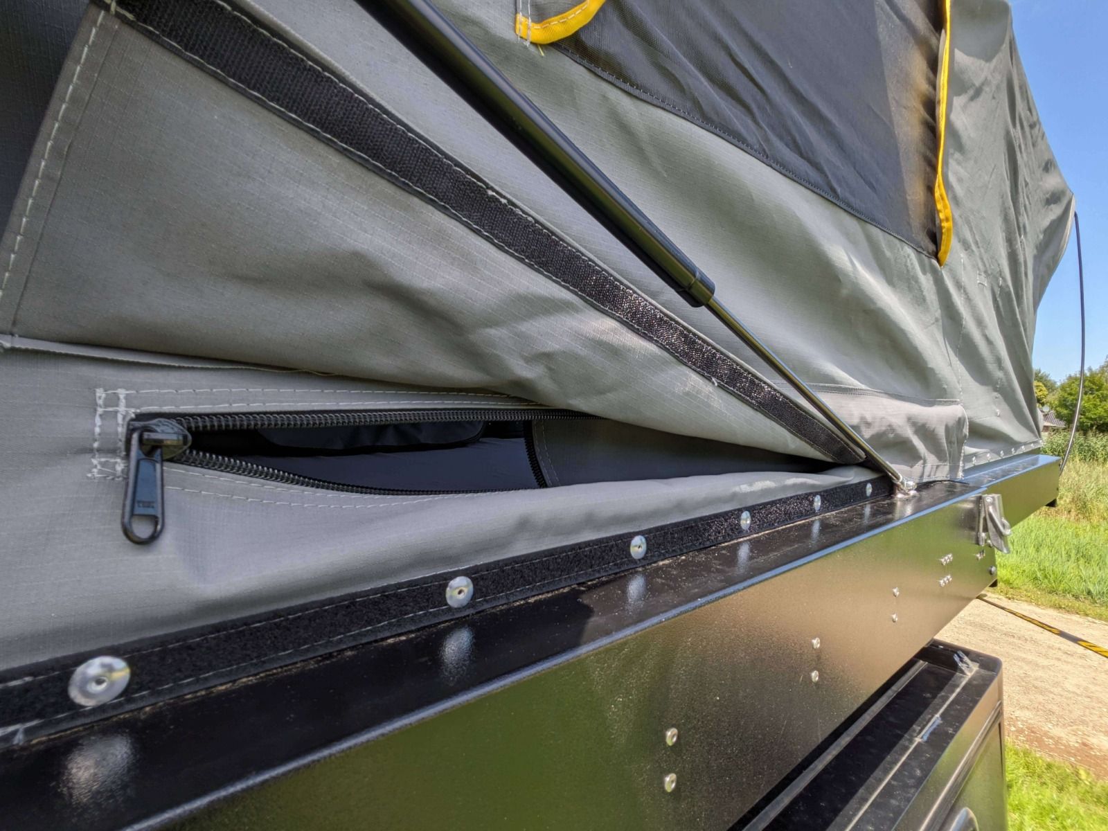 Quick Pitch - MiniMax Dachzelt