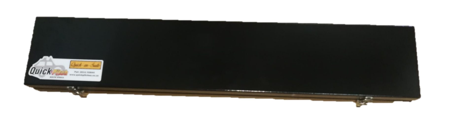 Quick Pitch - Quick-en-Suite Duschzelt "Alu-Box"