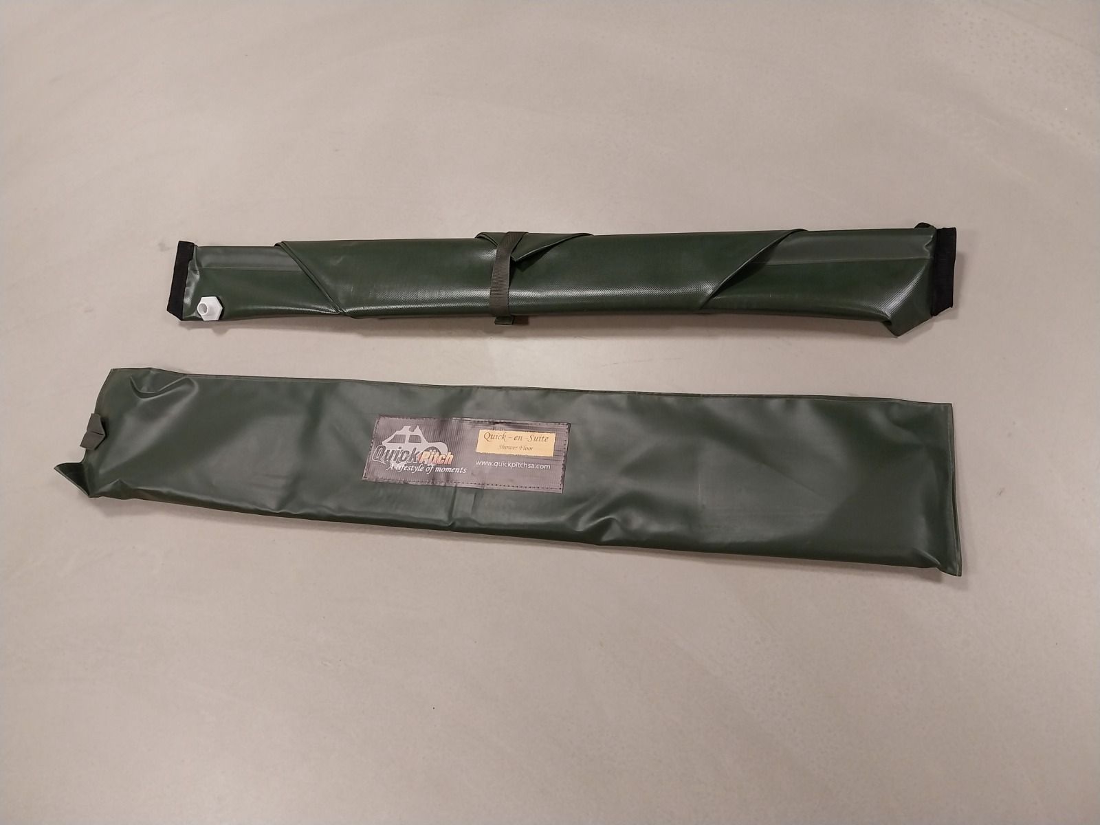 Quick Pitch - Duschzelt Duschboden