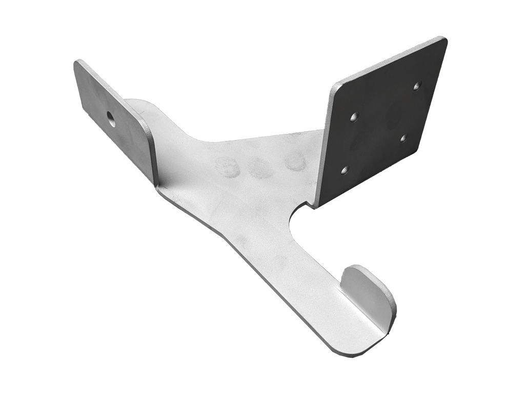 Quick Pitch - Halterungsset für Scheinwerfer am Dachzelt