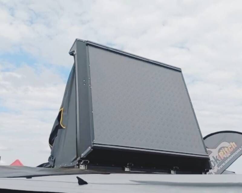 Quick Pitch - MiniMax Dachzelt