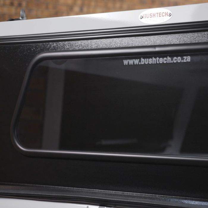 Bushtech - Premium Hardtop Toyota Hilux (2005-2015)