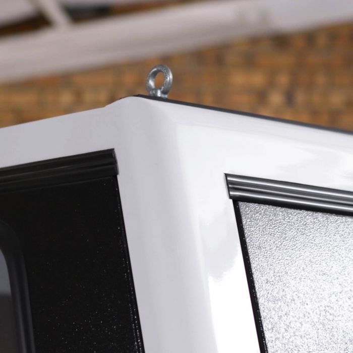 Bushtech - Premium Hardtop Toyota Hilux (2005-2015)