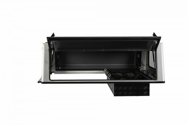 Bushtech - Alukiste / Riflebox