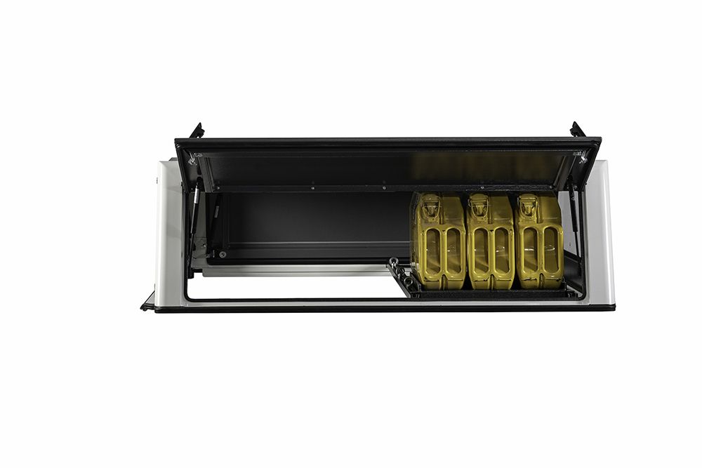 Bushtech - Kanisterhalter