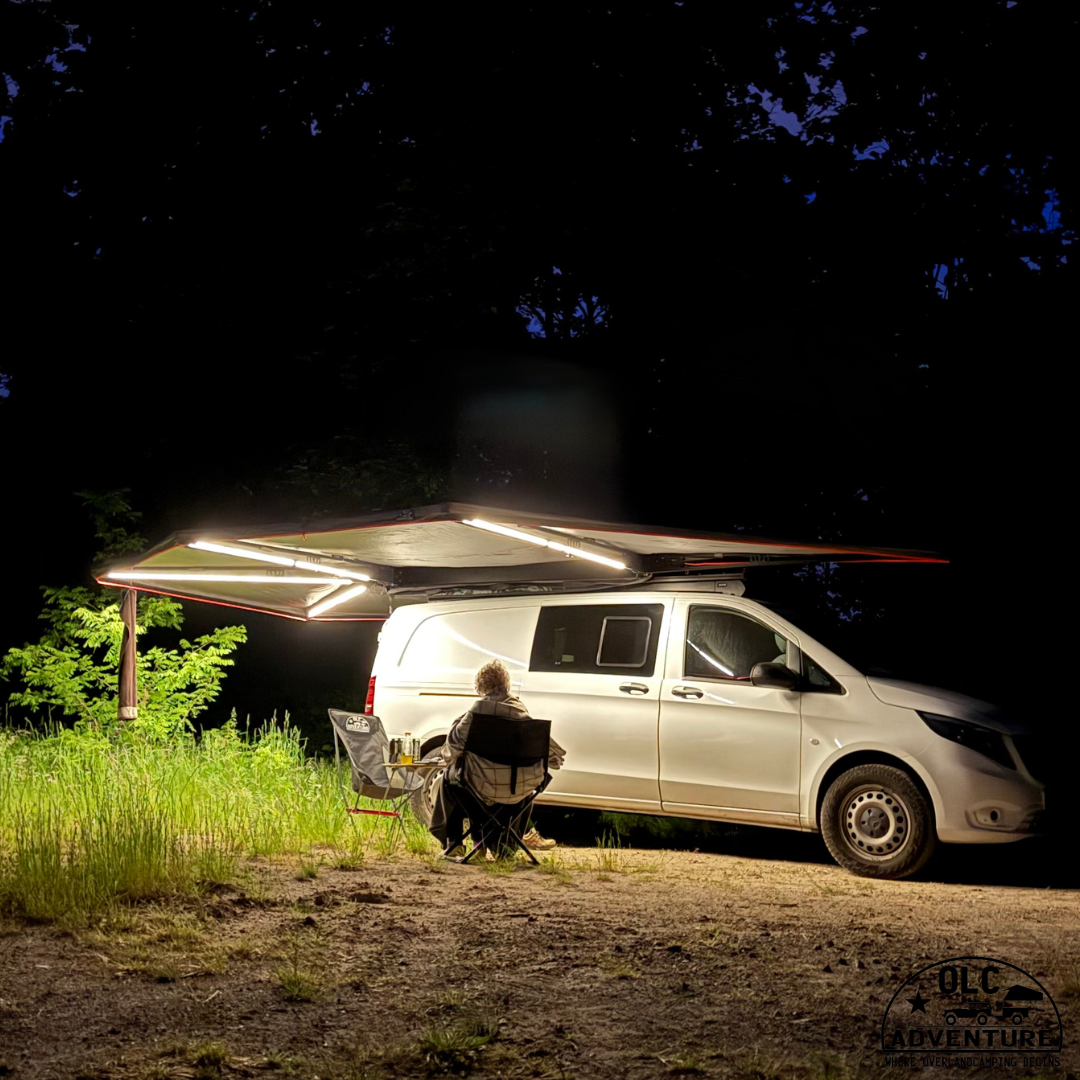 OLC Adventure - 270° Markise Xtended 2 m oder 2,5 m