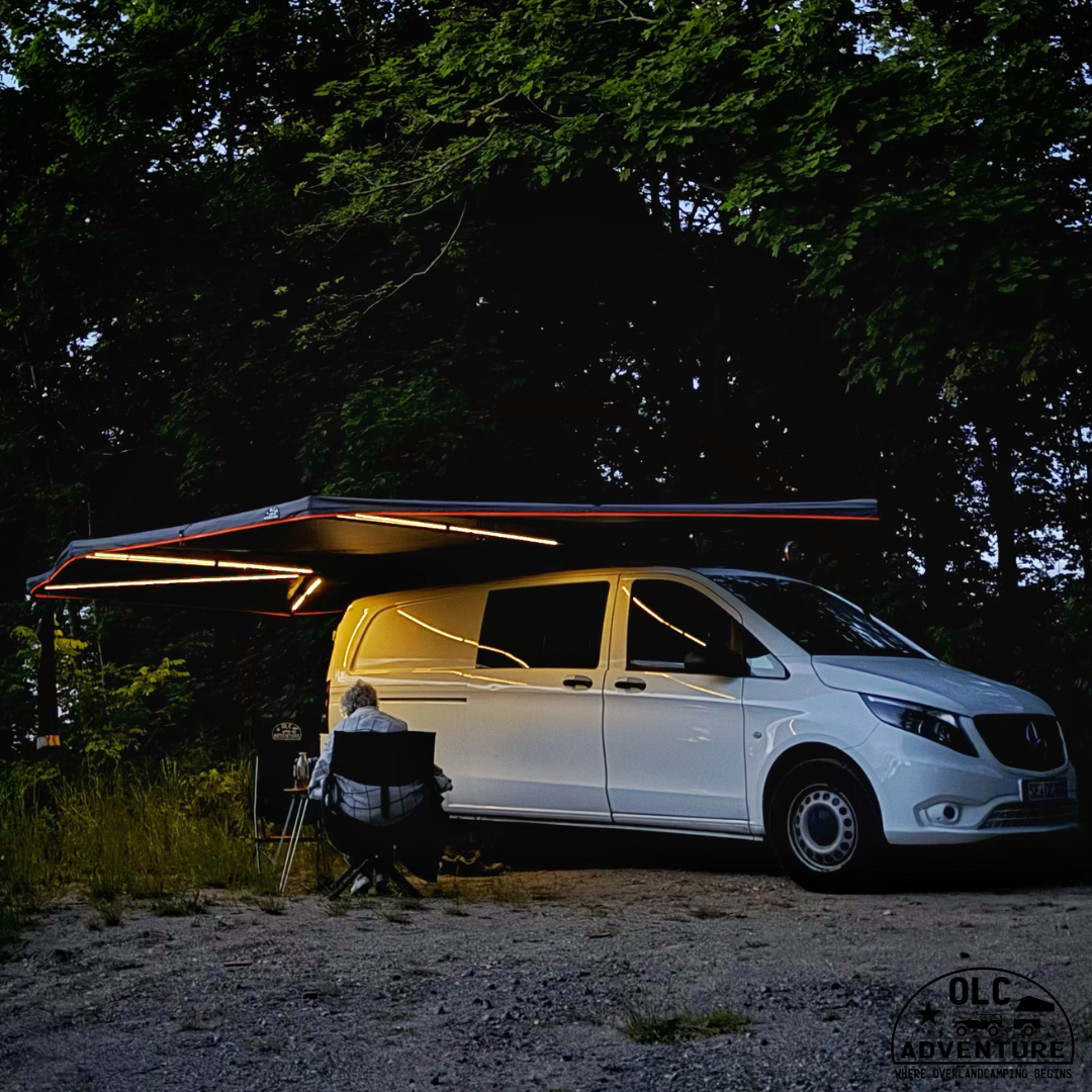 OLC Adventure - 270° Markise Xtended 2 m oder 2,5 m