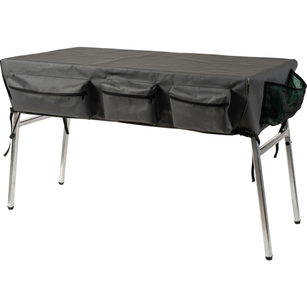 Bushtech - Canvas-Tischdecke für Campingtisch