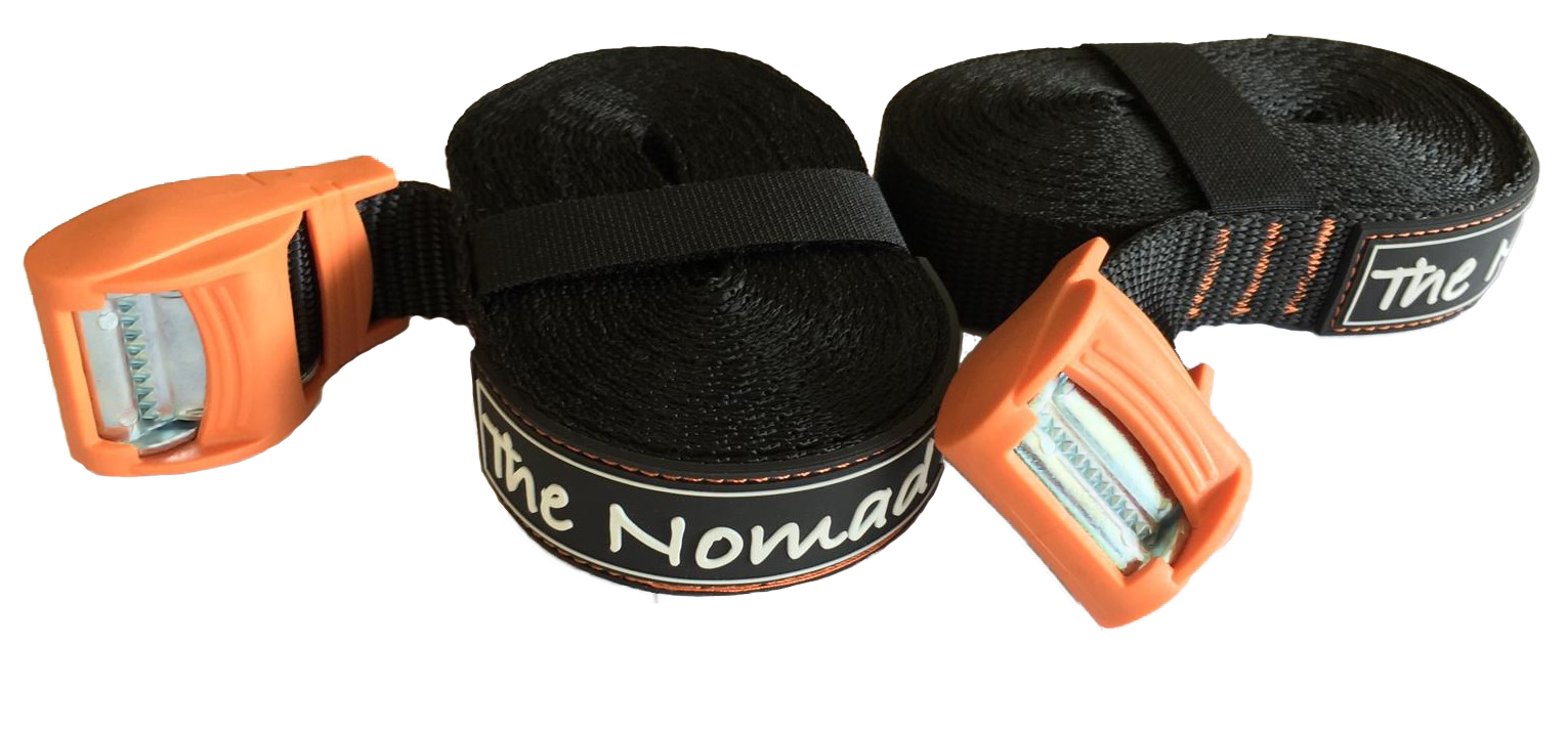 Nomad Fox - Tie Down Straps