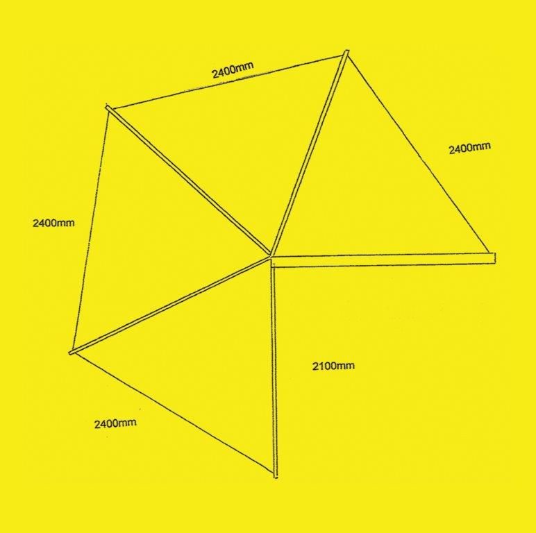 Eezi-Awn - Bat 270 Markise