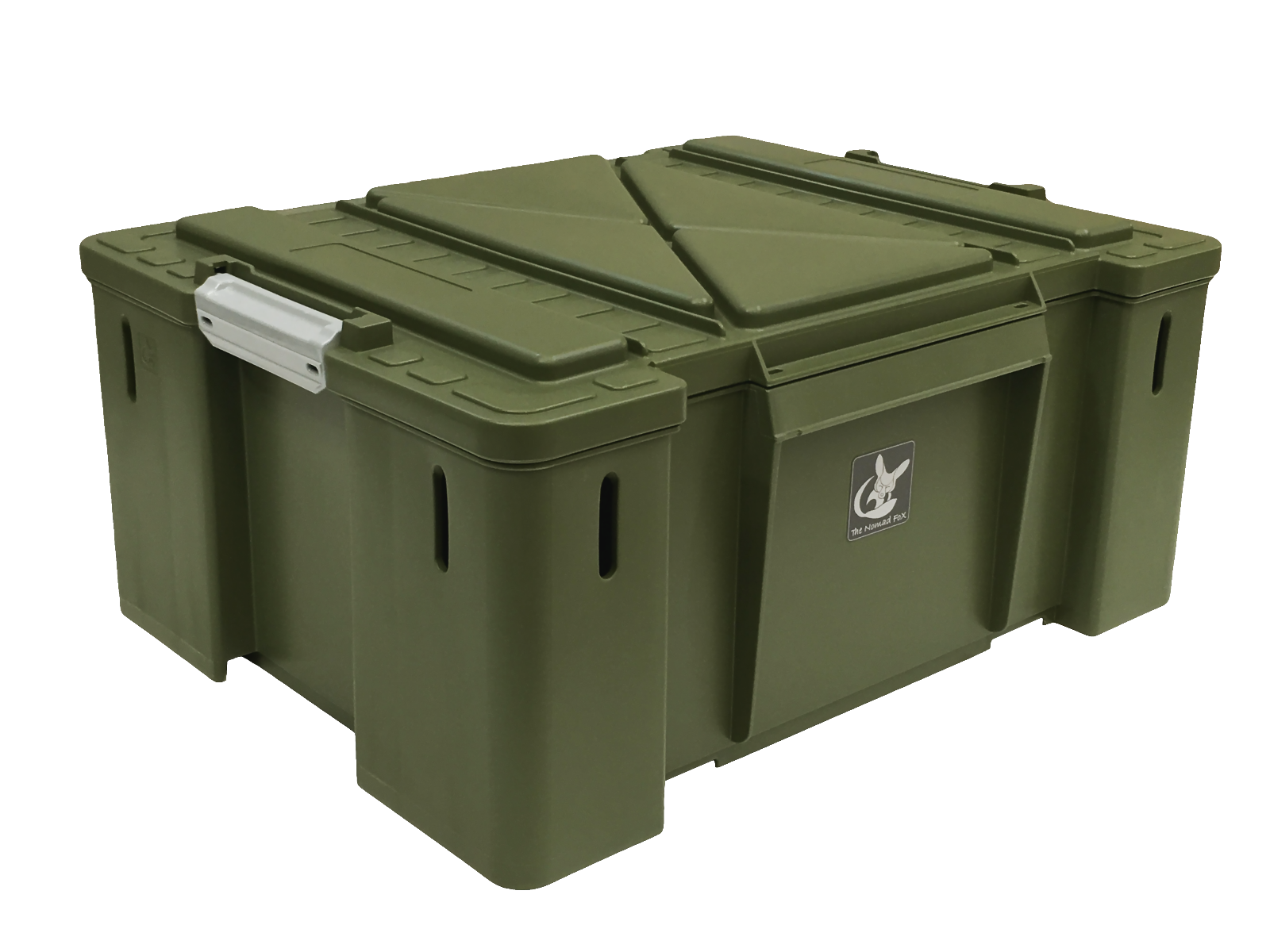 Nomad Fox - Kunststoff Box