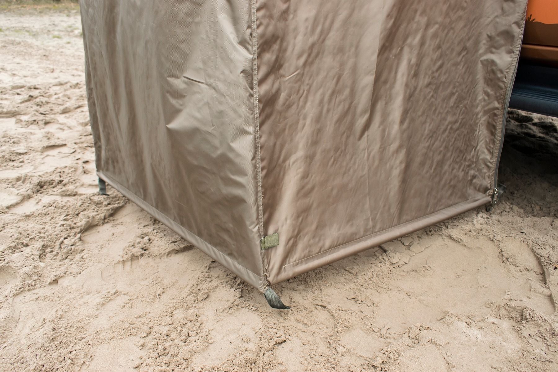 Quick Pitch - Quick-en-Suite Duschzelt "Alu-Box"