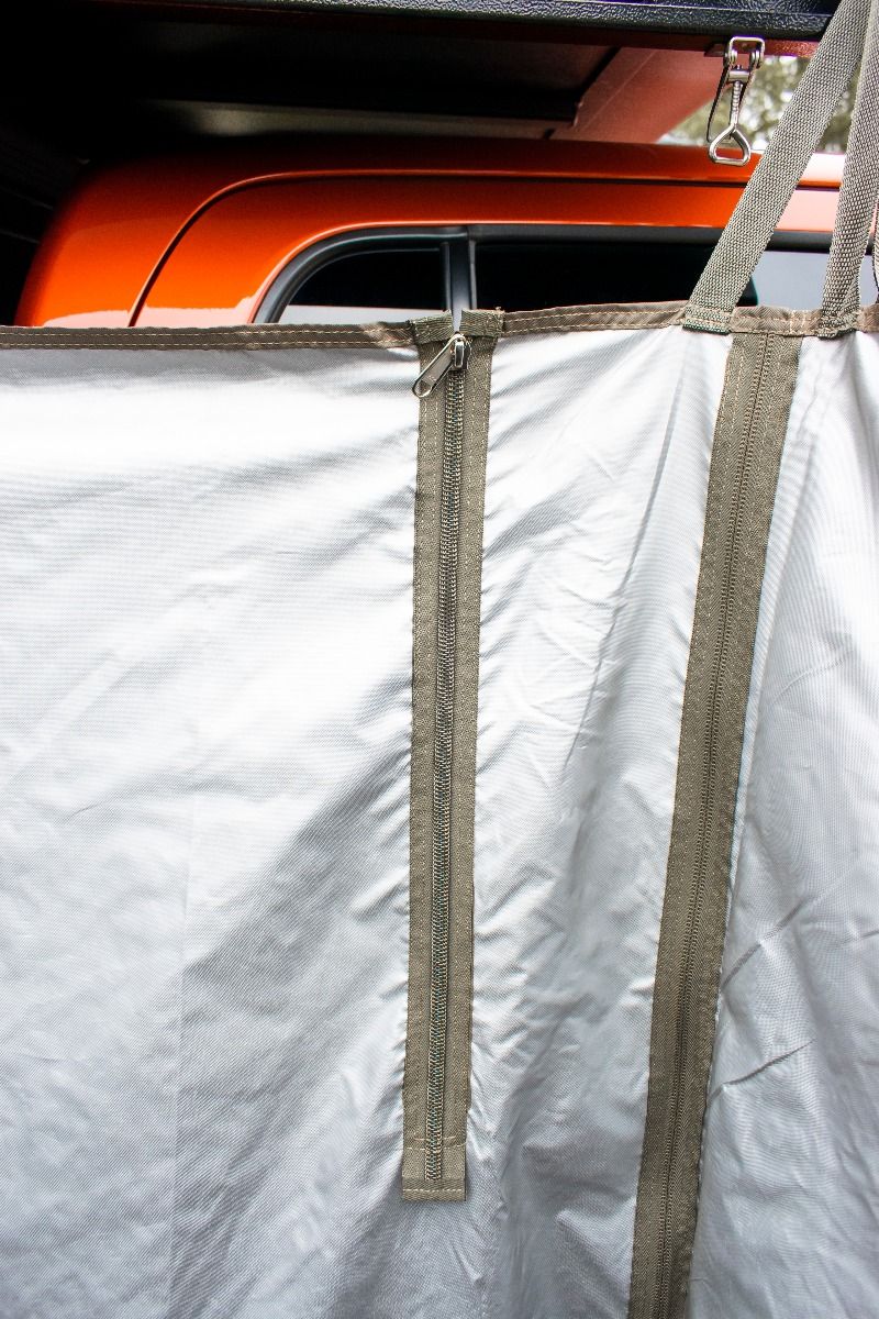 Quick Pitch - Quick-en-Suite Duschzelt "Alu-Box"