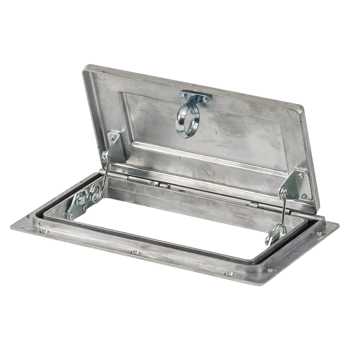 Bushtech - Luftschacht