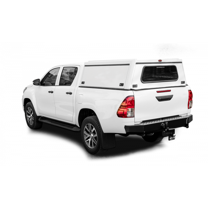 Bushtech - Premium Hardtop Toyota Hilux (2005-2015)