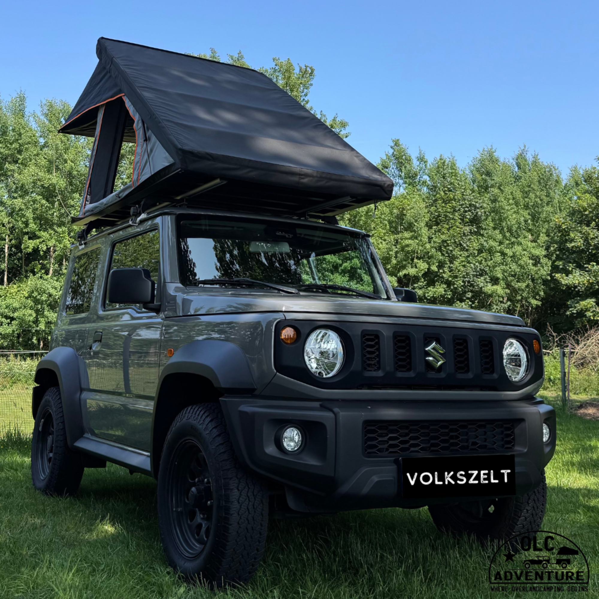 OLC Adventure - OLC Ultra Light