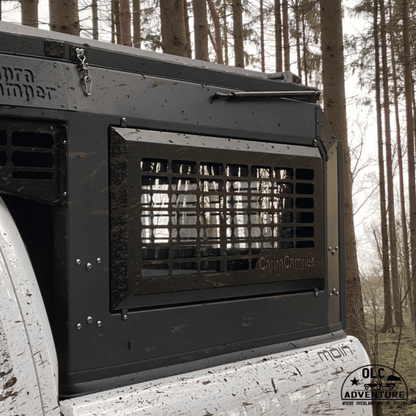 Capra Camper - Absetzkabine