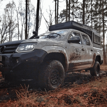 Capra Camper - Absetzkabine