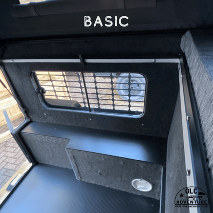 Capra Camper - Absetzkabine