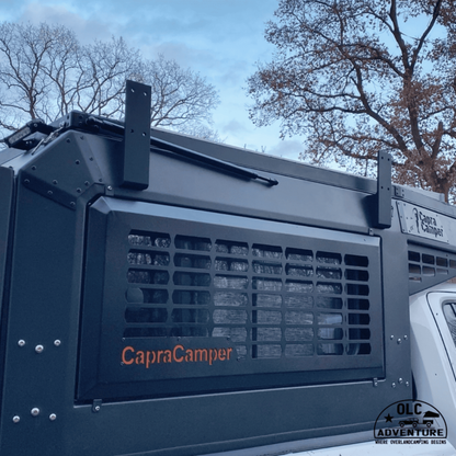 Capra Camper - Absetzkabine