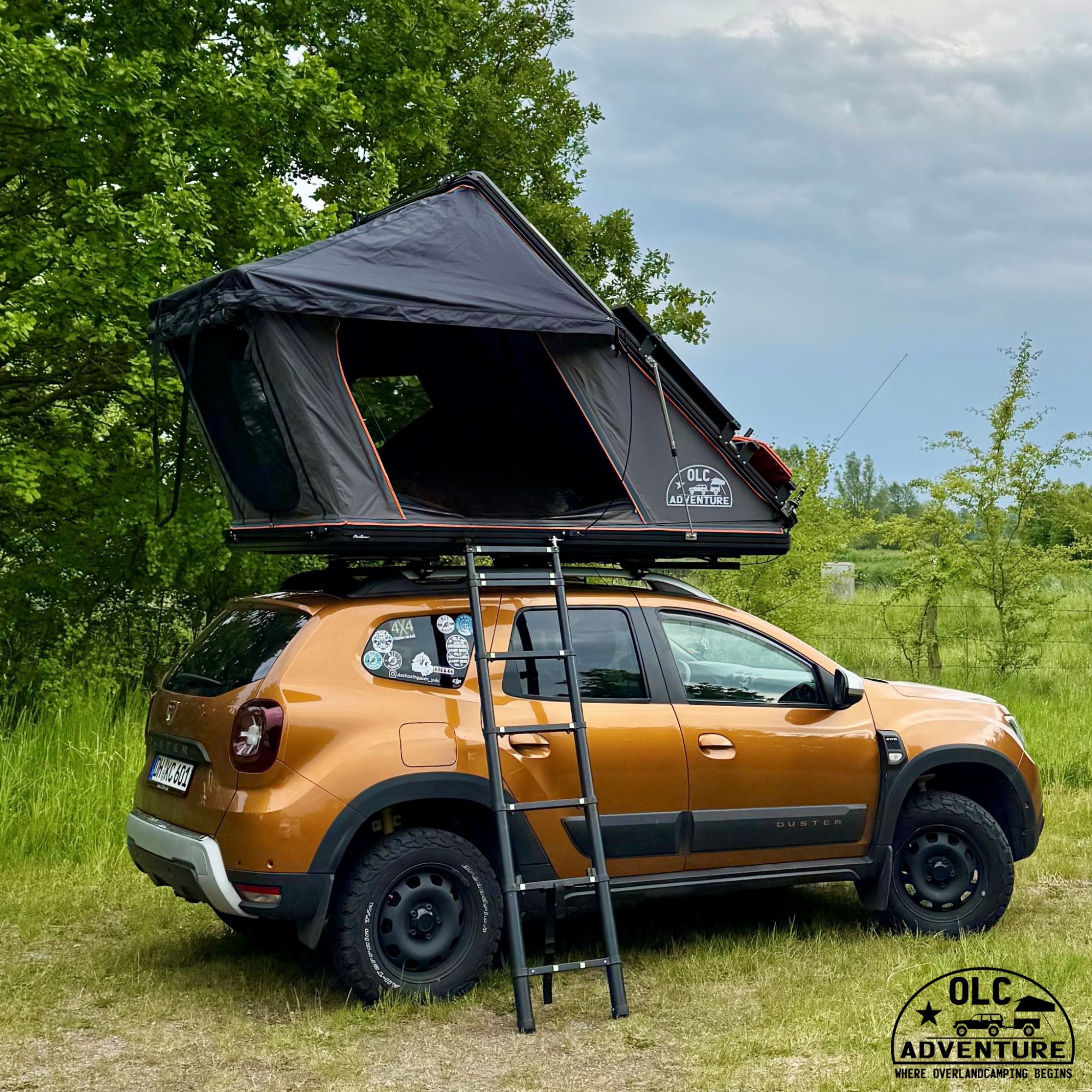 OLC Adventure - OLC140ALU 2.0 Modell 2025