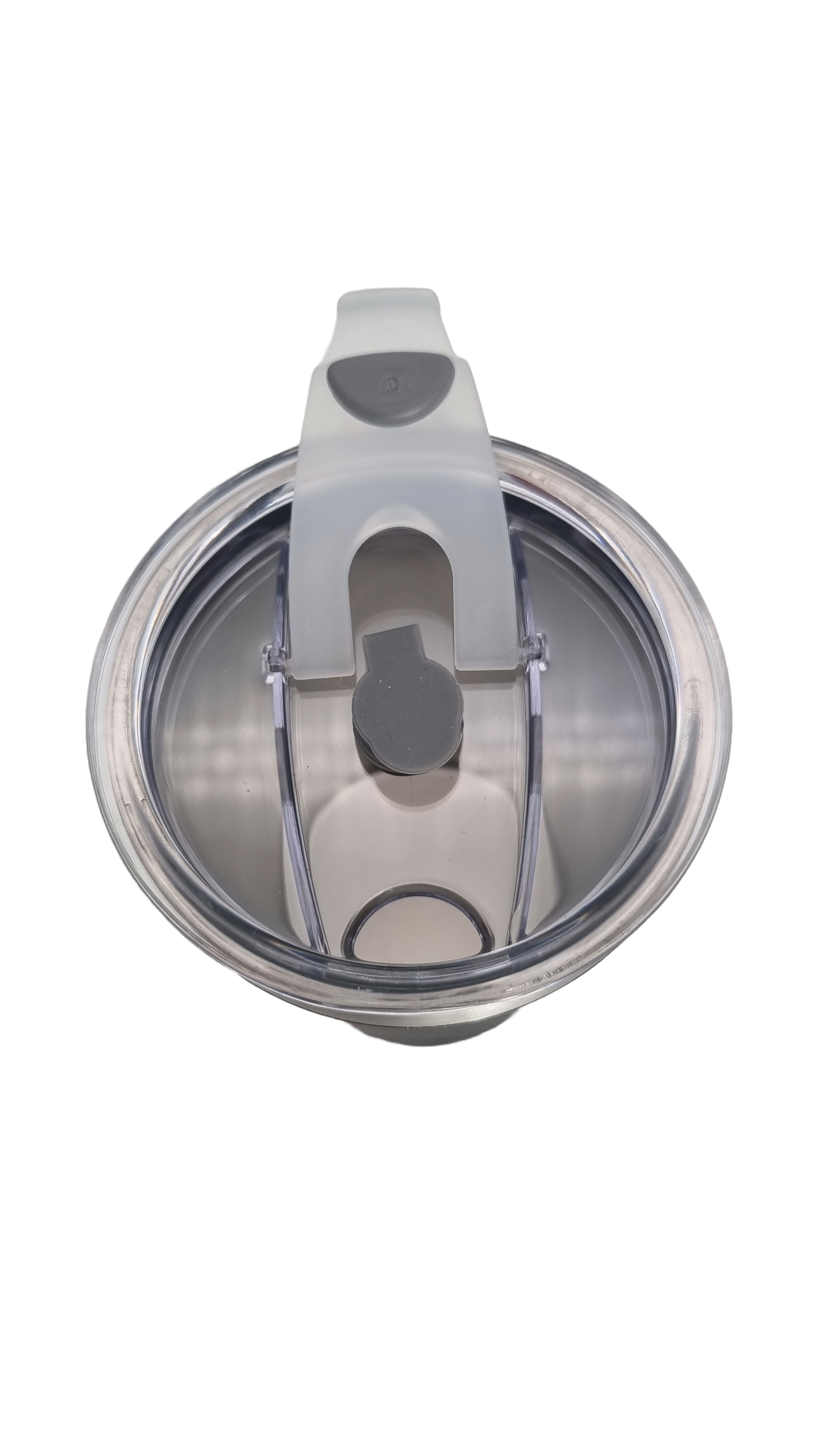 Kenucamp - Edelstahl-Kaffeebecher mit Deckel, Isolierend – 350 ml