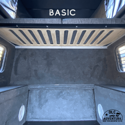 Capra Camper - Absetzkabine