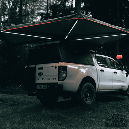 OLC Adventure - 270° Markise 2 m oder 2,5 m