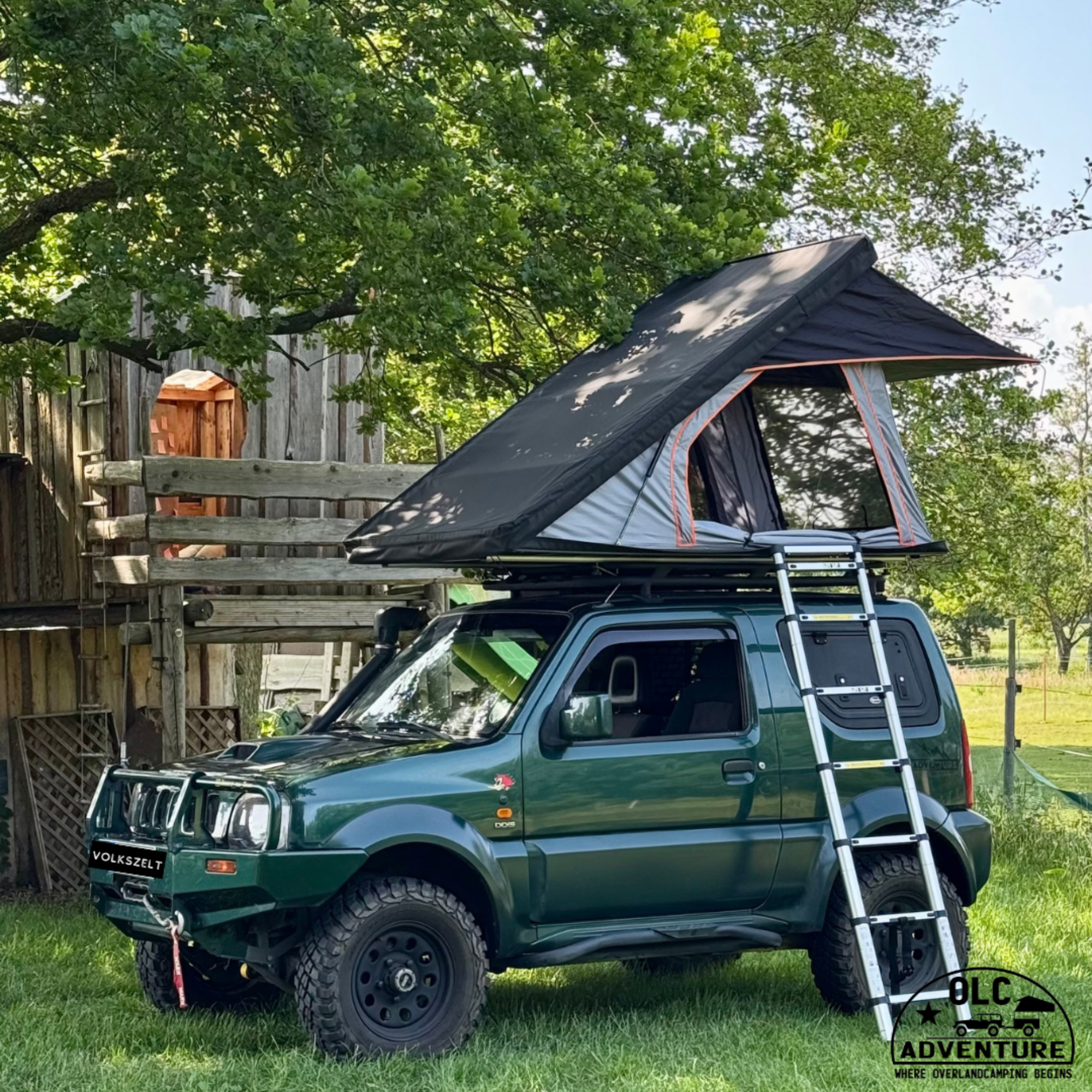 OLC Adventure - OLC Ultra Light