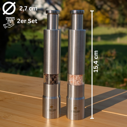 Kenucamp - Gewürzmühle