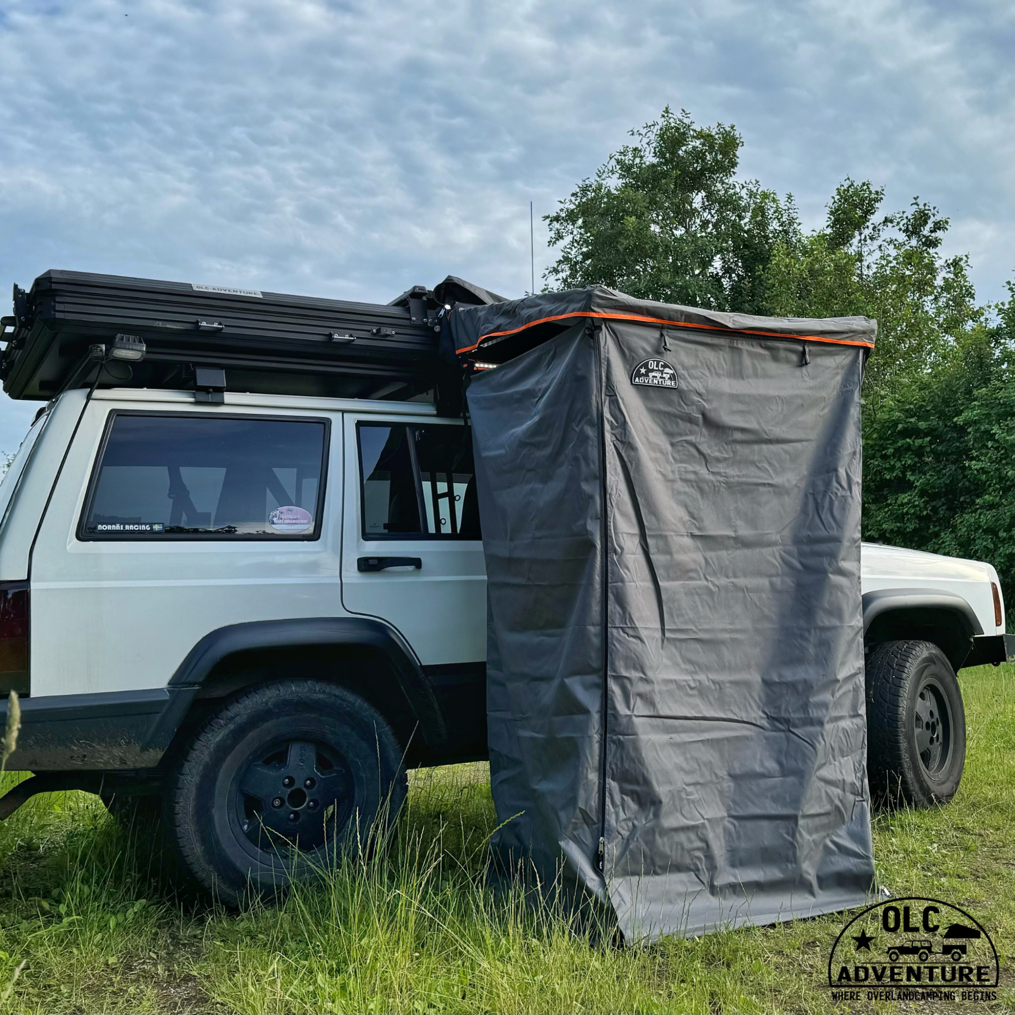 OLC Adventure - Duschzelt