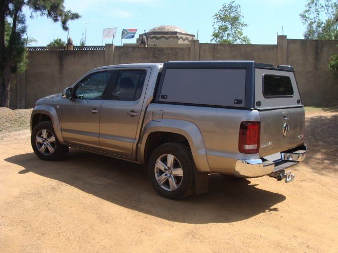 Bushtech - Premium Hardtop Volkswagen Amarok (2010-2022)