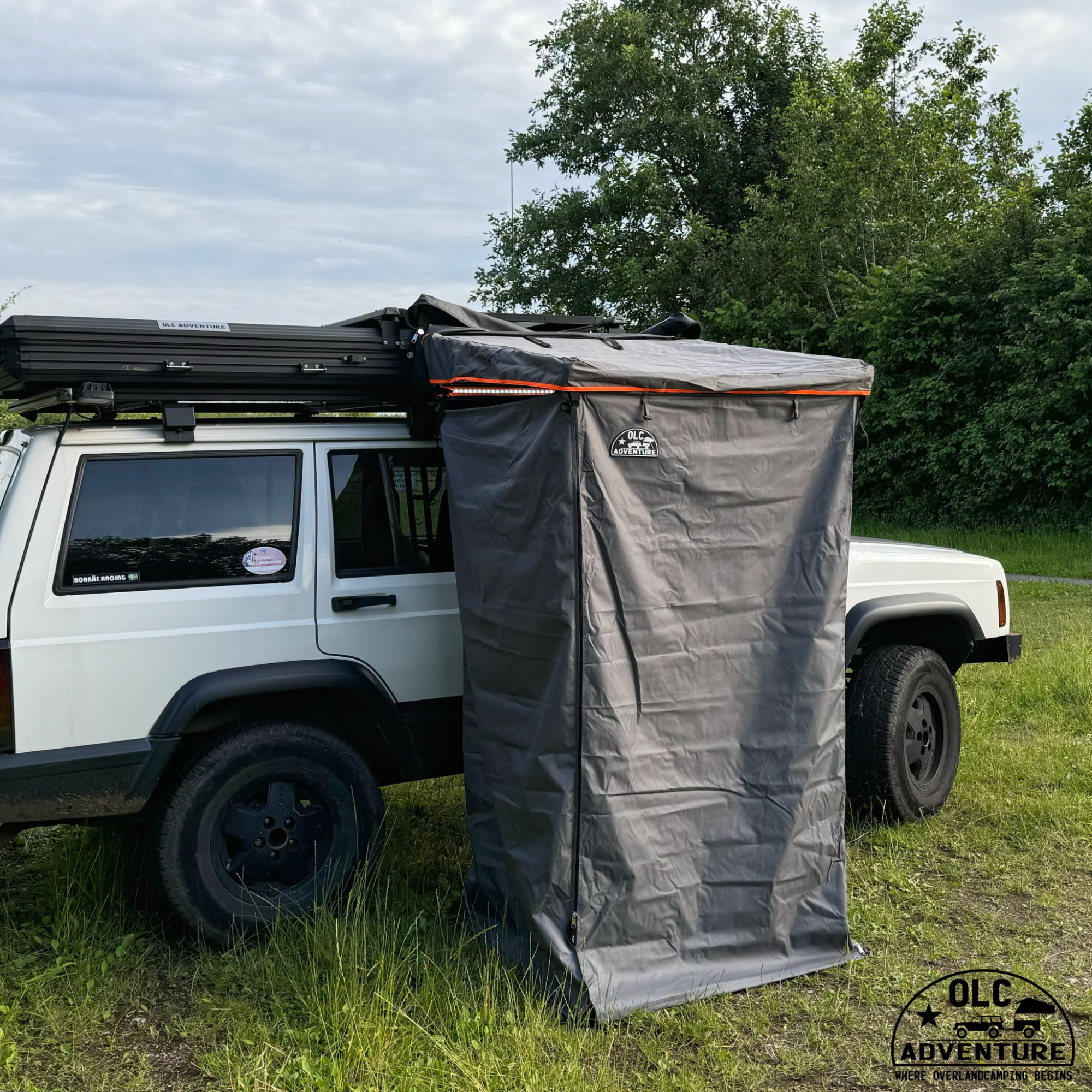 OLC Adventure - Duschzelt