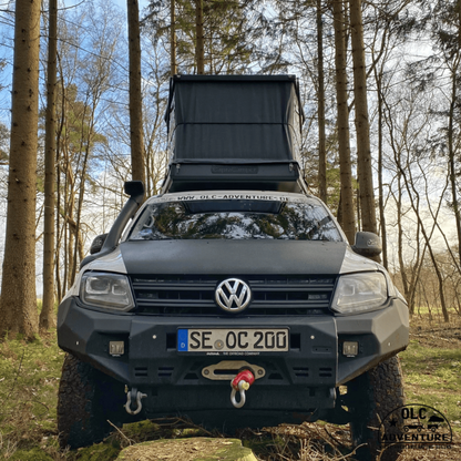 Capra Camper - Absetzkabine