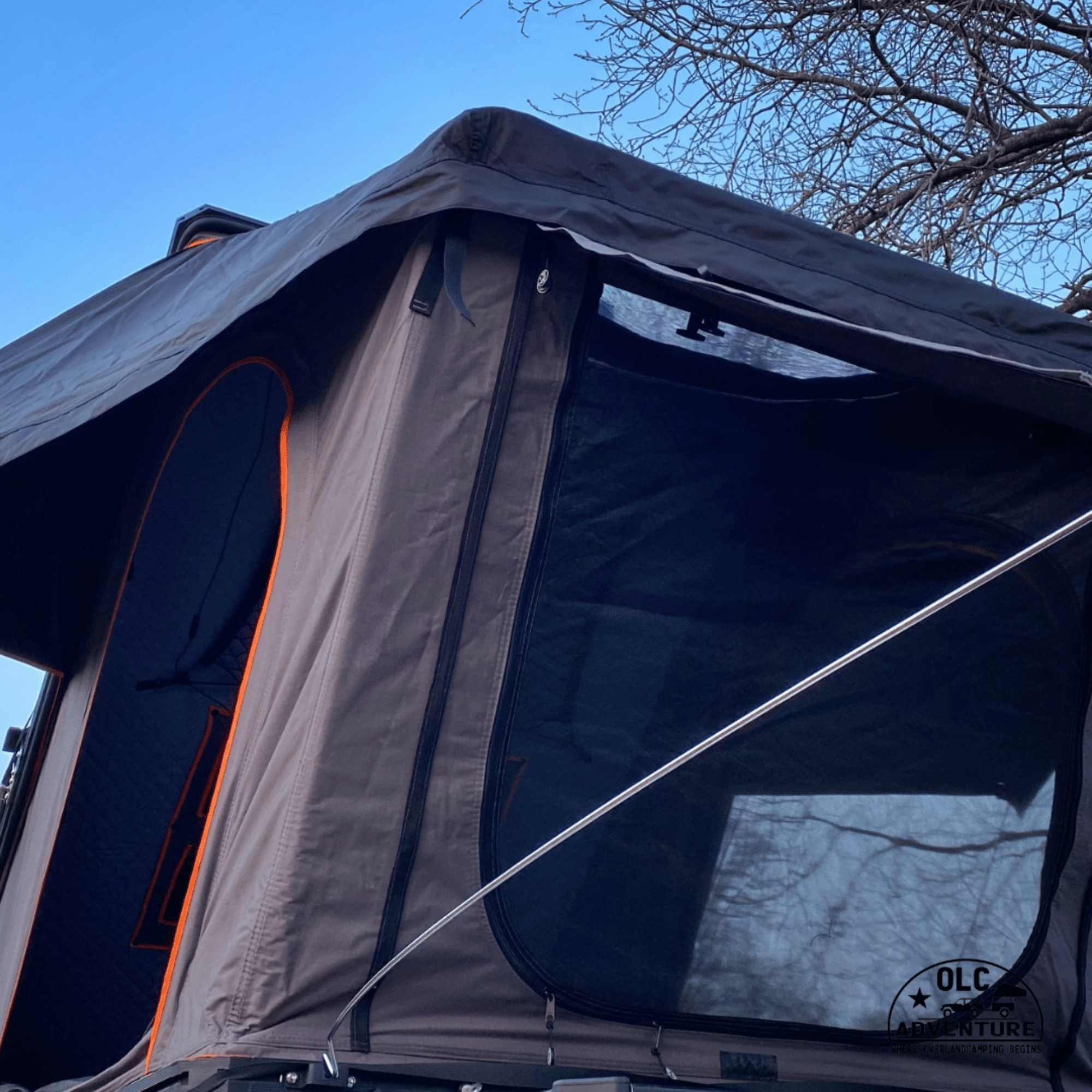 OLC Adventure - OLC140ALU 2.0 Modell 2025