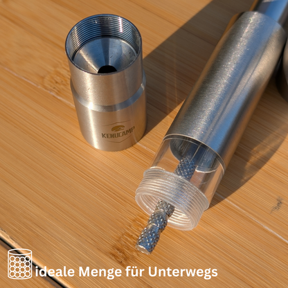 Kenucamp - Gewürzmühle