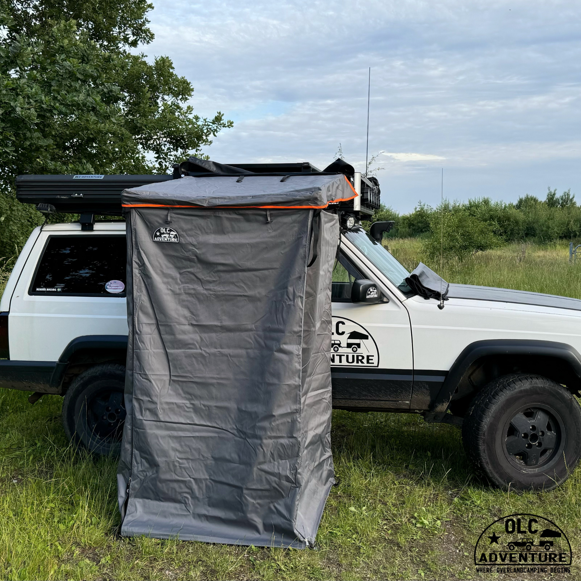 OLC Adventure - Duschzelt