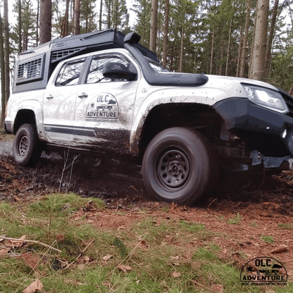 Capra Camper - Absetzkabine