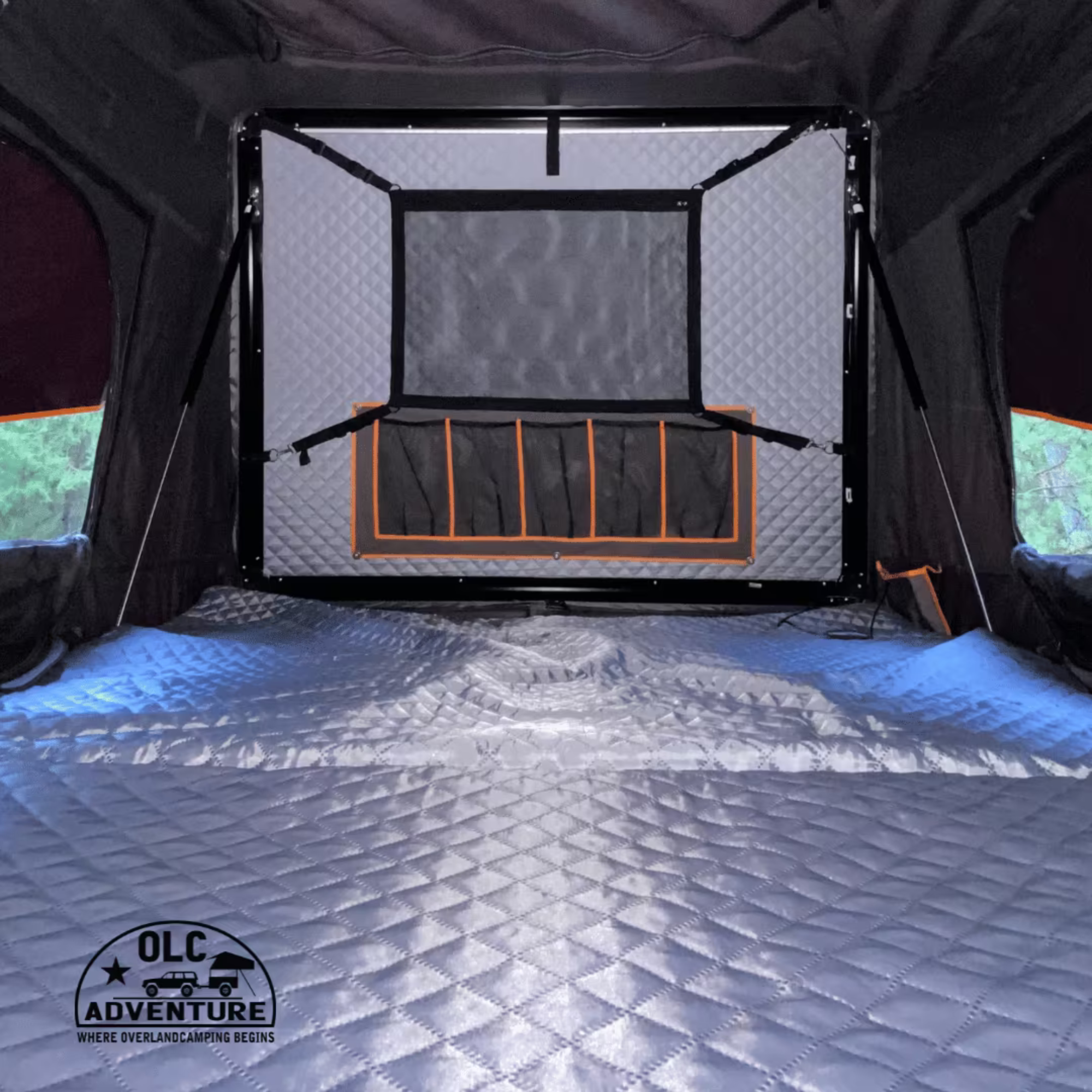 OLC Adventure - OLC150ALU Hybrid