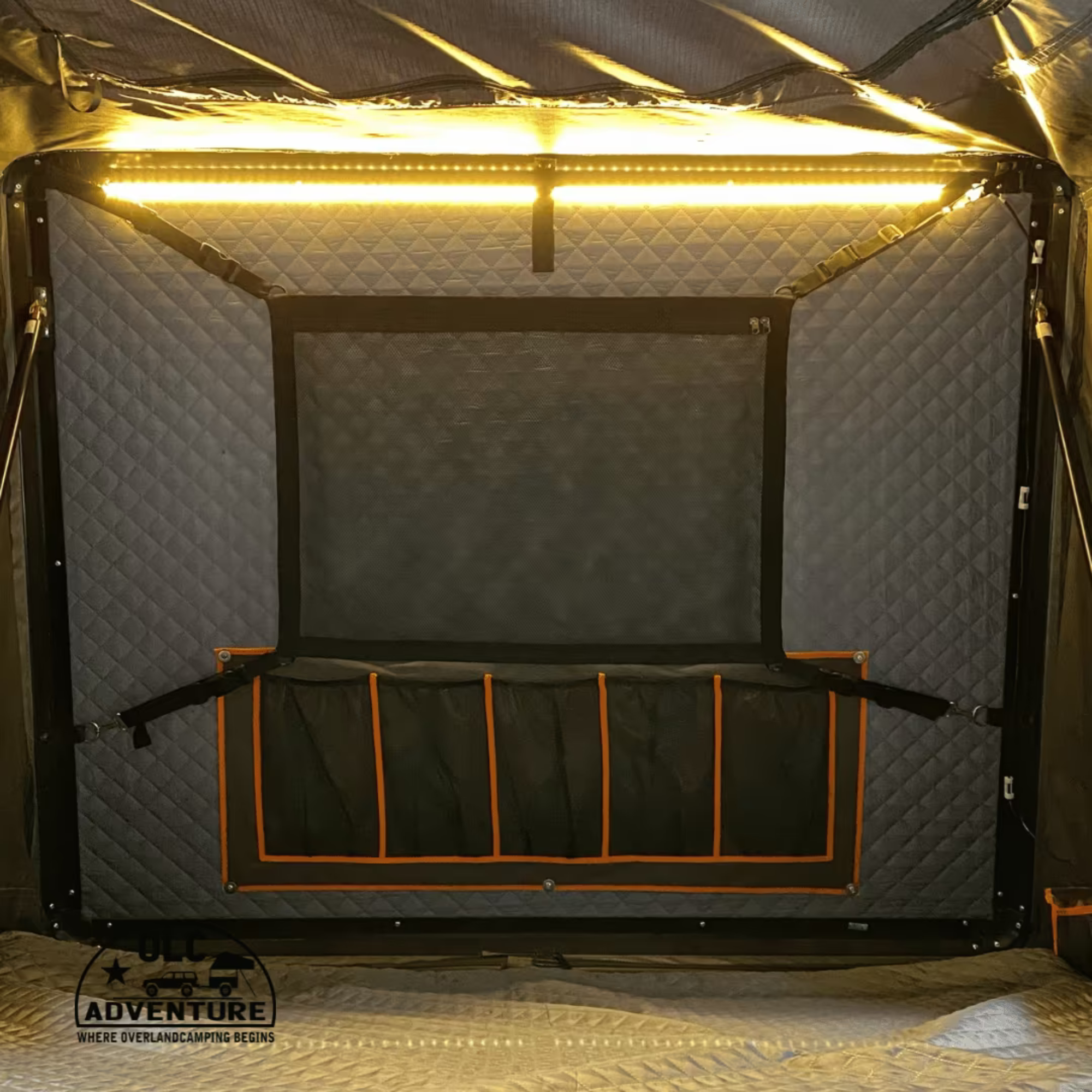 OLC Adventure - OLC150ALU Hybrid