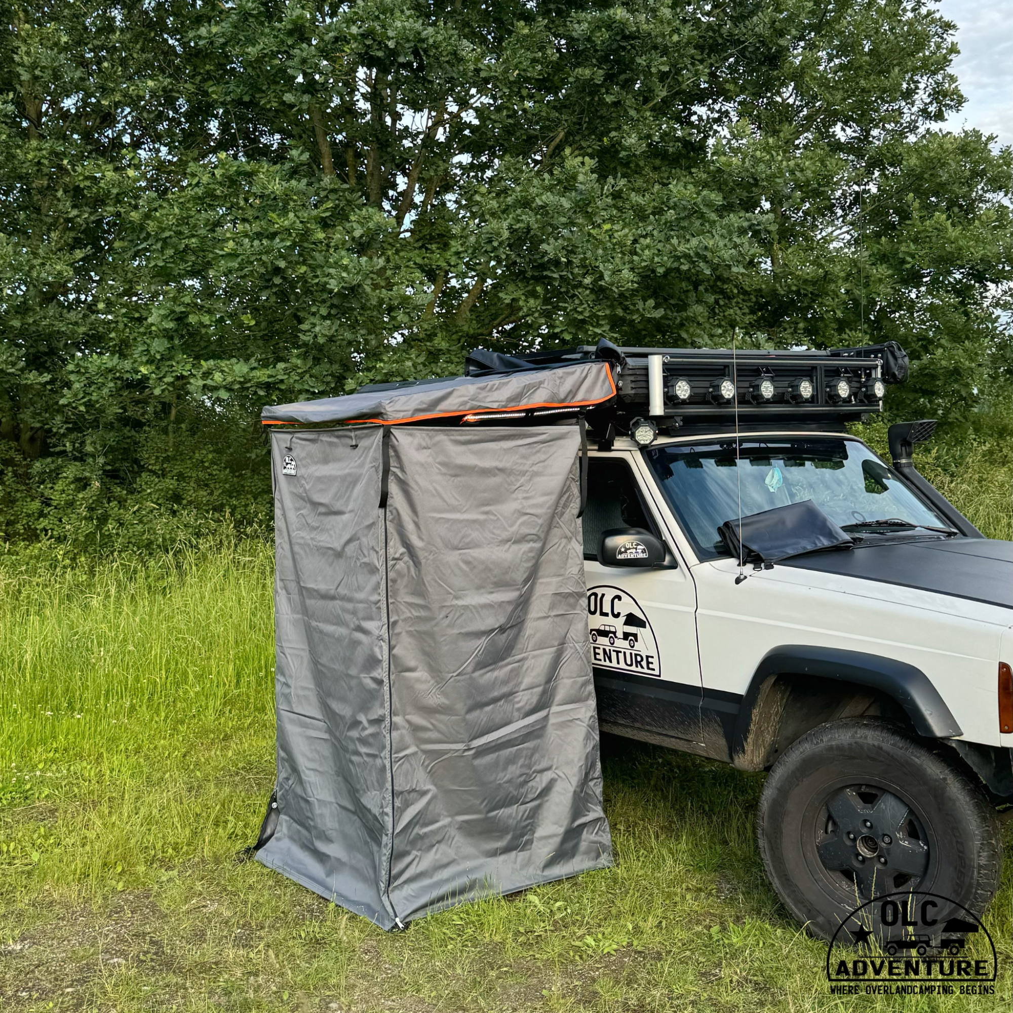 OLC Adventure - Duschzelt