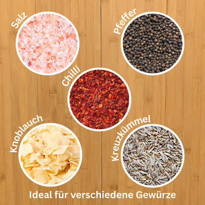 Kenucamp - Gewürzmühle