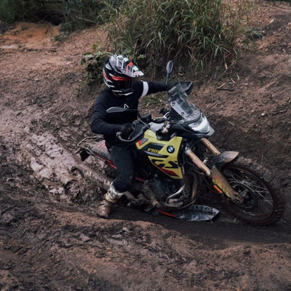 MaxTrax - Moto Board Bergeboard für Motorräder