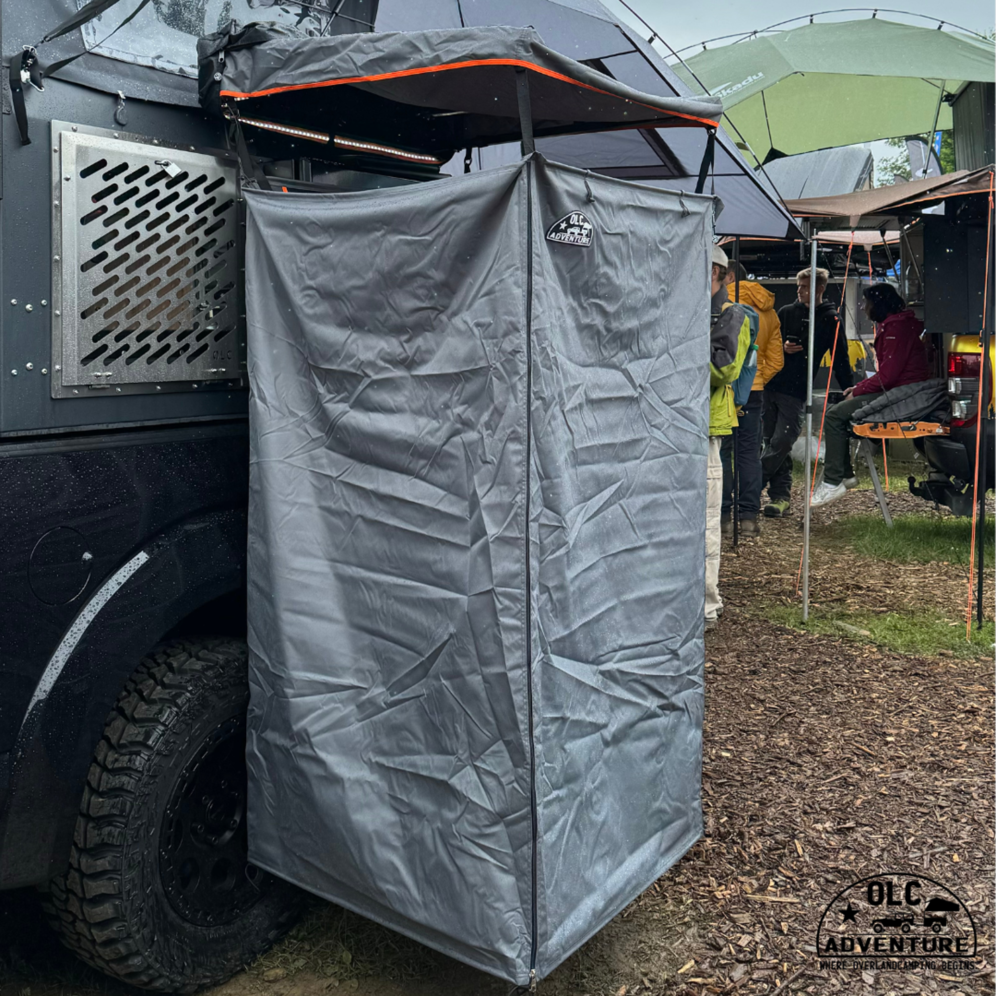 OLC Adventure - Duschzelt